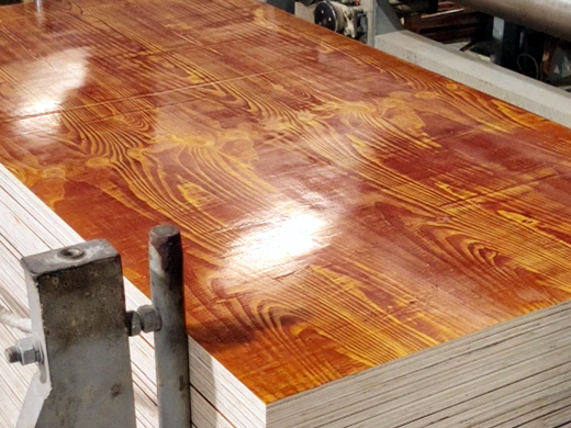 弘狮木业 建筑模板厂